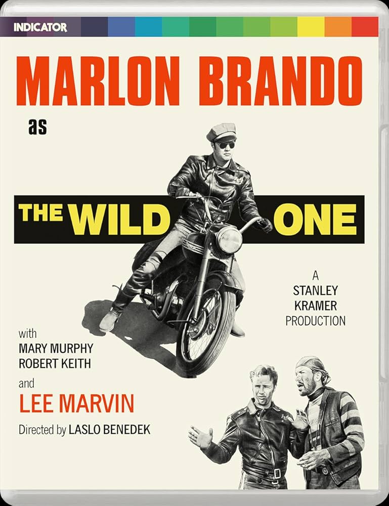 マーロン・ブランド 乱暴者 DVD THE WILD ONE Amazon.co.jp: 乱暴者(あばれもの) [Blu-ray] : マーロン